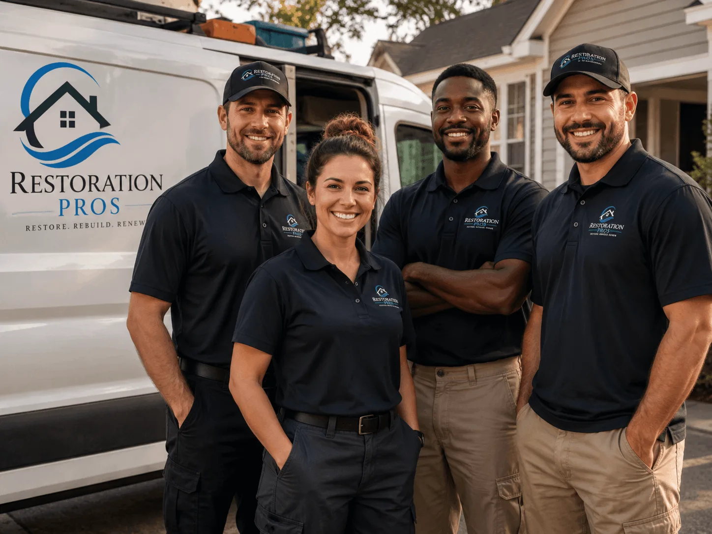 Professional Flood Damage Restoration Services in Saint Paul, IA